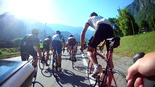 La Marmotte 2018