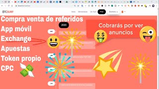 BTCSURF POOL RETIRO, REINVERSION Y NOVEDADES