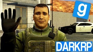 LE STAGIAIRE DÉBILE !! - Garry's Mod DarkRP