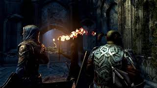 Elder Scrolls  Online Summerset Cinematic | Shot with GeForce 1050 Ti