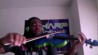 Violinist KILLS "Glad You Came" by The Wanted