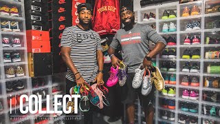 Take a Look Inside This Philly Local's '90s Nostalgic' Sneaker Basement | iCollect