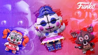 Five Nights at Freddy's Sister Location Blind Boxes!
