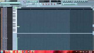 FL Studio: Tutorial 1 (Basic House Music Song)