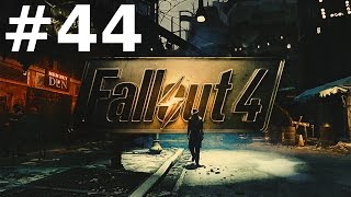 Fallout 4 Прохождение #44 - Стратегическое Мышление