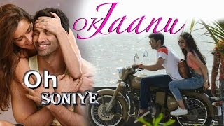 Oh Soniye Video Song Teaser – OK Jaanu | Shraddha Kapoor | Aditya Roy Kapur | A.R. Rahman, Badshah,