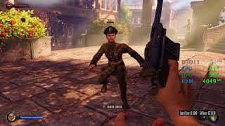 GeForce GT 1030 -- Intel Core i3-8100 -- Bioshock Infinite FPS test