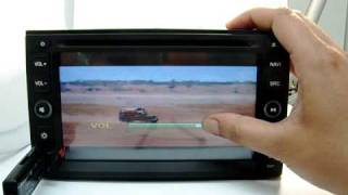NISSAN CAR GPS DVD Player TV NARAVA Pathfinder X-TRAIL