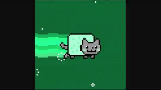Chipmunks - Over featuring Nyan Cat