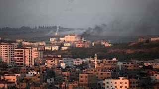Gaza: Israel and Hamas agree short truce