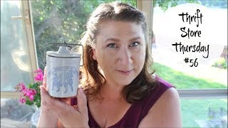 Thrift Store Thursday #56 |  Thrift Haul