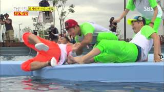 런닝맨-외계돌 지구침공 156회 #4(6)