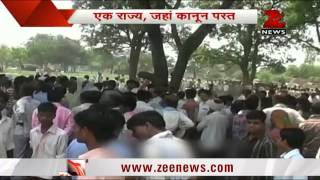 UP: Teen sisters gang-raped, hanged from tree; 4 held