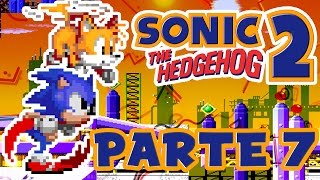 El Origen del Ataque Pichupi | Sonic The Hedgehog 2 PARTE 7 (Christian Whitehead Remake)