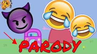 Η Πεπα Ακουει Μουσικη | Peppa Pig Greek Parody