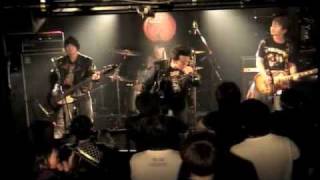 MITHUWARS＋ONE　2010.3.14Live-4 @KYOTO MOJO