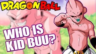 Who Is Kid Buu? Pure Buu Explained