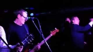 The Godfathers - Birth, School, Work, Death LIVE - Köln/Cologne - MTC - 04.02.2015