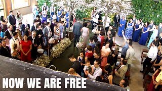 Entrada do Noivo | Now We Are Free | Tema do Gladiador | Quarteto de Cordas para Casamento