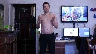 Как похудеть с Александром Поповым #7 - за месяц скинул 9,4 кг без лишений и мучений