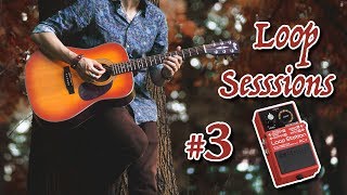 Loop sessions with BOSS RC-1 - #3 - Rain Ballade