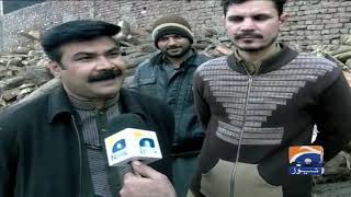 Gas load shedding in Faisalabad  22nd December 2019