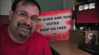 The Second Amendment Foundation Rocks