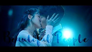 Kdrama Multicouples || Beautiful People