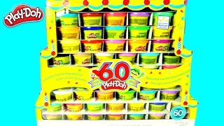 Pastel de Plastilina Play Doh Helados y Juguetes|Play Doh Cake Special edition|MDJ