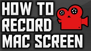How To Record Your Mac Screen For FREE 2016! (Simple)