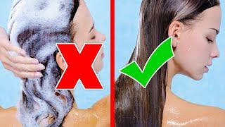 10 Мифов об Уходе за Волосами, Которым Не Стоит Верить