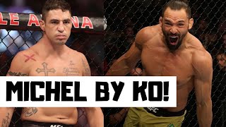 Diego Sanchez vs Michel Pereira Full Fight Prediction and Breakdown - UFC Rio Rancho Betting Tips