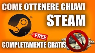 COME AVERE TUTTI I GIOCHI DI STEAM GRATIS 2017 !!! ITA