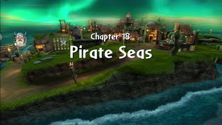 Skylanders Giants - Walkthrough Chapter 18: Pirate Seas