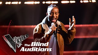 Babalola Ehidiamen's 'A Change Is Gonna Come' | Blind Auditions | The Voice UK 2020