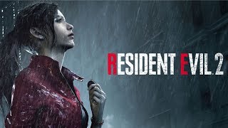Resident Evil 2 Remake. Играем за Клэр. Прохождение #1.