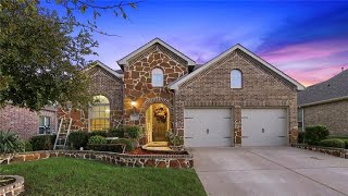 2308 Patriot, Melissa, TX Presented by Eric Medders.