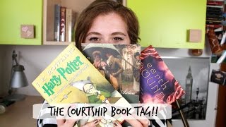 Book Madness | The Courtship Book Tag!!