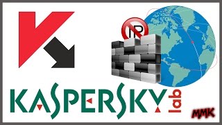 Block IP Address using Kaspersky Internet Security Firewall