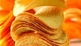 Как придумали чипсы. Как делают чипсы
