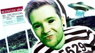 BECOMING AN ALIEN IN PRISON!!! (The Escapists 2 #10)