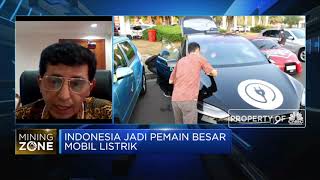 Kemudahan Infrastruktur Layanan , Daya Tarik Investasi Mobil Listrik