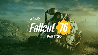 ASMR: Fallout 76 - Part 20 - Anyone for Golf?