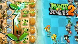 MI NUEVA PLANTA TE ELECTRICO - Plants vs Zombies 2