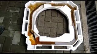 Mostrando Limpeza bandeja ar condicionado cassete