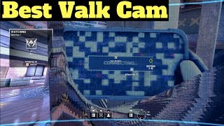 Best Valk Cam Ever! - Rainbow Six Siege (Dream Team #71)