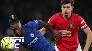 Chelsea vs. Manchester United reaction: FC pundits SHOCKED Harry Maguire didn't see red | ESPN FC