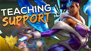 Aphromoo VERY Informative KARMA GAME! - Aphromoo Teaching Support Season 7 Highlights