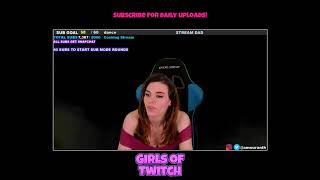AMOURANTH TWITCH LIVE STREAM HOTTEST CLIPS