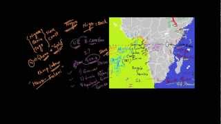 World Mapping AFRICA (Part-2) : IAS || Likhaai || Vaibhav Garg